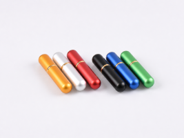 SET: Inhalierstifte Aluminium – 6 Farben (gemischt)